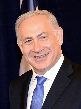 Netanyahu 2012